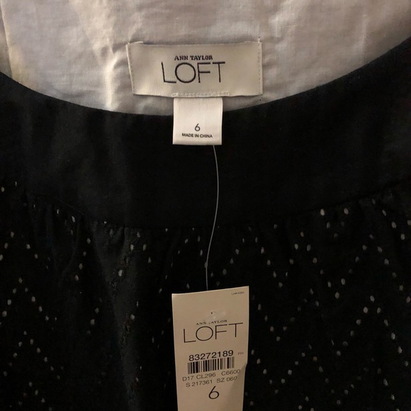 Ann Taylor Loft Dress NWT - Picture 2 of 4